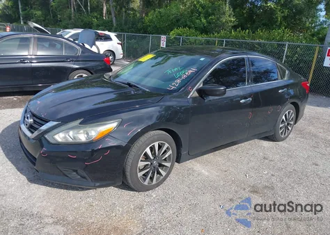 2018 Nissan Altima 2.5 Sv from USA, damaged, VIN 1N4AL3AP3JC251223